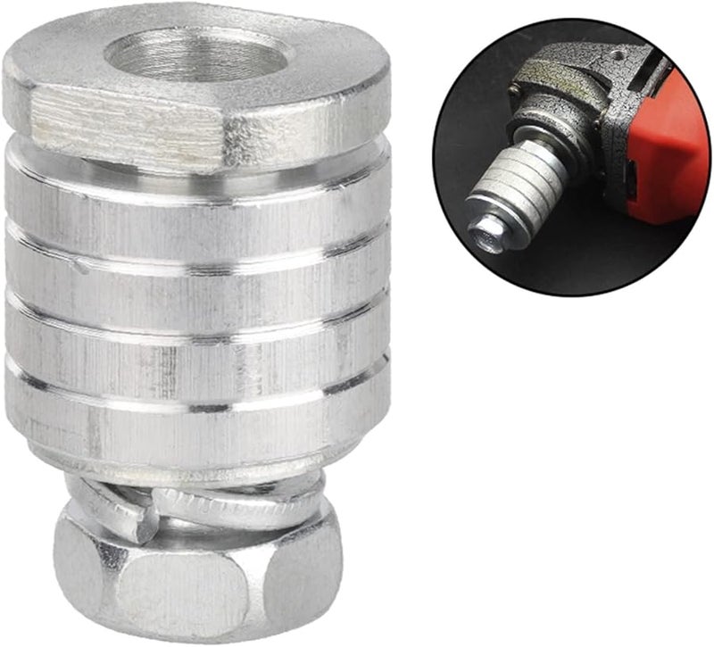 Angle Grinder To Slotting Machine Adapter Interface Converter M10 For 100 125 Grinder - Image 3